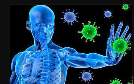 germs in the air that boost works on